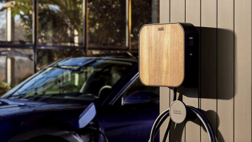 LA NUOVA SOLUZIONE PER LA RICARICA DOMESTICA DI ABB E-MOBILITY CONTRIBUIRÀ AGLI OBIETTIVI DI MOBILITÀ SOSTENIBILE IN AMBITO RESIDENZIALE